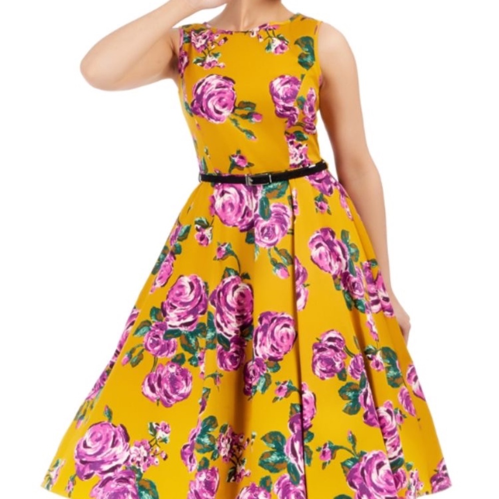 Lady V Hepburn Dress size 8 US